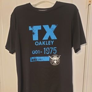 Oakley Men's Texas Logo Tee - L